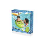 Inflatable Lounger Bestway® 42049, Surf Buddy, for water, 84x56 cm