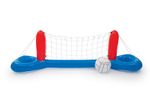 Set Bestway® 52133 Volleyball Set, water volleyball set, net with ball, 244x64 cm