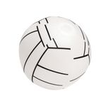 Set Bestway® 52133 Volleyball Set, water volleyball set, net with ball, 244x64 cm