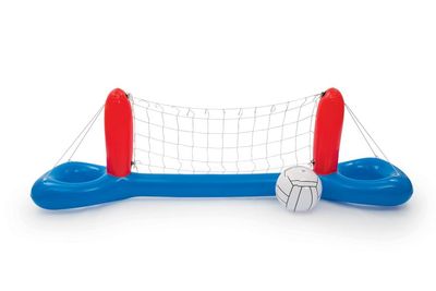 Súprava Bestway® 52133, Volleyball Set, volejbalová sada do vody, sieť s loptou, 252x64 cm