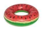 Kruh Bestway® 36121, Summer Fruit, nafukovací, koleso do vody