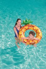 Float Bestway® 36121, Summer Fruit, inflatable, for water