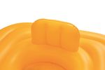 Plavák Bestway® 32050, Baby support, detský, nafukovací, štvorcová sedačka pre deti, do vody, 76 cm