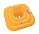 Plavák Bestway® 32050, Baby support, detský, nafukovací, štvorcová sedačka pre deti, do vody, 76 cm