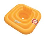 Plavák Bestway® 32050, Baby support, detský, nafukovací, štvorcová sedačka pre deti, do vody, 76 cm