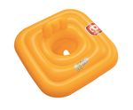 Plavák Bestway® 32050, Baby support, detský, nafukovací, štvorcová sedačka pre deti, do vody, 76 cm