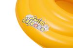 Plavák Bestway® 32096, Baby seat, detský, nafukovací, okrúhla sedačka pre deti, do vody, 69 cm