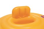 Plavák Bestway® 32096, Baby seat, detský, nafukovací, okrúhla sedačka pre deti, do vody, 69 cm