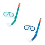 Súprava Bestway® 24018, Hydro-Swim Fun Snorkel, detská, sada šnorchlovacia, okuliare na potápanie