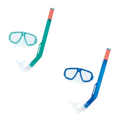 Bestway® 24018 szett, Hydro-Swim Fun Snorkel, gyermekeknek, búvárkodáshoz
