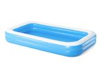 Medence Bestway® 54150, Family, gyermek, felfújható, 305x183x46 cm