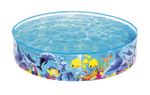 Pool Bestway® 55030, Fill 'N Fun Odyssey, children's, 183x38 cm