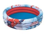 Medence Bestway® 98018, Spider-Man, gyermek, felfújható, 122x30 cm