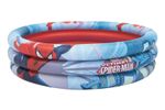 Medence Bestway® 98018, Spider-Man, gyermek, felfújható, 122x30 cm
