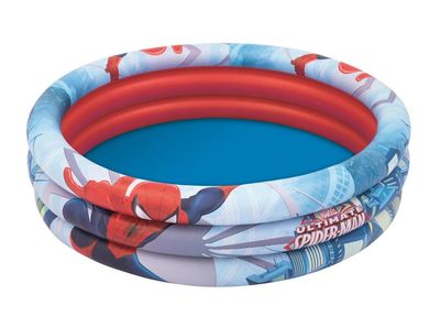 Pool Bestway® 98018, Spider-Man, children's, inflatable, 122x30 cm