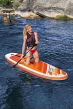Paddleboard Bestway® 65349, HYDRO-FORCE™ Aqua Journey, 274x76x12 cm