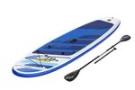 Paddleboard Bestway® 65350, HYDRO-FORCE™ Oceana, 305x84x12 cm