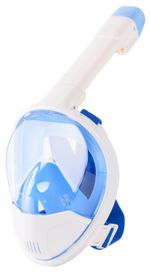 Snorkeling mask Vimba, full face, for adults, unisex, S / M