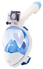 Snorkeling mask Vimba, full face, for adults, unisex, S / M