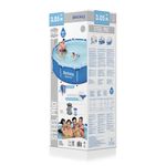 Medence Bestway® Steel Pro™ 56679, papírszűrős szűrés, 305x76 cm