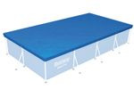 Medence takaróponyva Bestway® FlowClear™ 58107, 400x201 cm