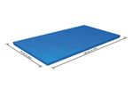 Pool Cover Bestway® FlowClear™ 58107, 400x201 cm