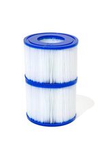Szűrő Bestway® Lay-Z-Spa™ Cartridge(VI) 60311, patronos, jakuzzihoz