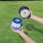 Filter Bestway® Lay-Z-Spa™ Cartridge(VI) 60311, cartridge, for hot tub