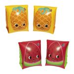 Armbands Bestway® 32042, Fruitastic, children's, inflatable, for water, 23x15 cm