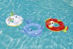 Úszógumi Bestway® 36128, Animal shaped, gyerek, felfújható, vízbe