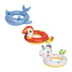 Úszógumi Bestway® 36128, Animal shaped, gyerek, felfújható, vízbe