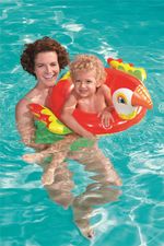 Float Bestway® 36128, Animal shaped, kids', inflatable, for water