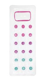 Nafukovačka Bestway® 43040, mix farieb, do vody, 188x71 cm