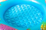 Paddling Pool Bestway® 52331, Fruit Canopy, children's, inflatable, with canopy, 94x89x79 cm