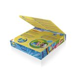 Paddling Pool Bestway® 52331, Fruit Canopy, children's, inflatable, with canopy, 94x89x79 cm