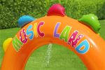 Pool Bestway® 53117, Sing 'n Splash, children's, inflatable play center, 295x190x137 cm