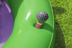 Pool Bestway® 53117, Sing 'n Splash, children's, inflatable play center, 295x190x137 cm