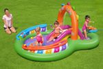 Pool Bestway® 53117, Sing 'n Splash, children's, inflatable play center, 295x190x137 cm