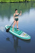 Paddleboard Bestway® 65346, HYDRO-FORCE™ HuaKa'i, 305x84x15 cm