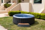 Hot tub MSpa® Bergen, 6 persons, 930 lit., 204x70 cm
