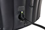 Hot tub MSpa® Bergen, 6 persons, 930 lit., 204x70 cm