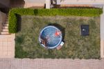 Hot tub MSpa® Bergen, 6 persons, 930 lit., 204x70 cm