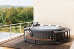 Hot tub MSpa® Ottoman, 6 persons, 930 lit., 204x70 cm