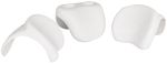MSpa Set MSpa® B0301350, 2x headrest, cup holder, silicone