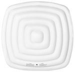 Termokryt MSpa® B0303293, štvorcový, nafukovací, na vírivku pre 6 osôb, 160x160x29 cm