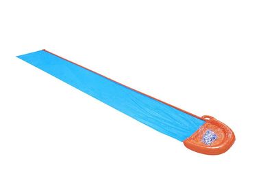 Csúszda Bestway® 52326, vízi, egy pályás, gyerek, 488 cm
