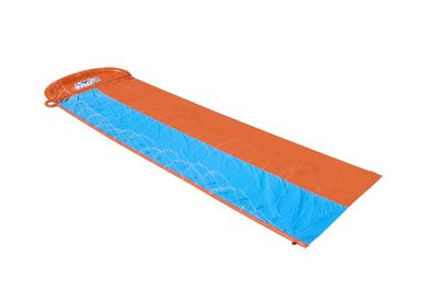 Csúszda Bestway® 52328, két pályás, gyerek, 488 cm