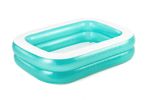 Pool Bestway® 54005, Family, children's, inflatable, 201x146x48 cm