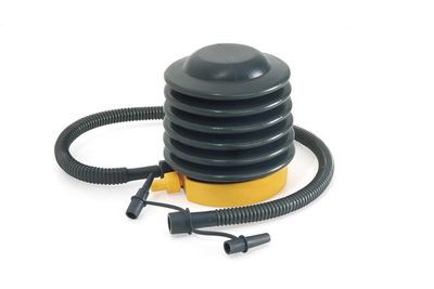 Pumpa Bestway® 62147, Air Step, tömlő, 3x adapter, láb, 13 cm, felfújható termékekhez, medencékhez é