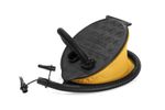 Pumpa Bestway® 62023, Air Step, tömlő, 3x adapter, láb, 15 cm, felfújható termékekhez, medencékhez é
